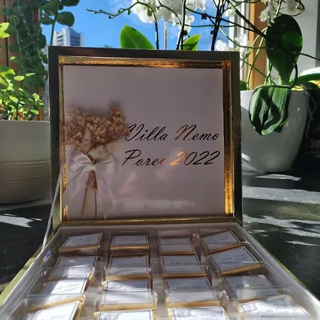 Nemo 빌라 포레치